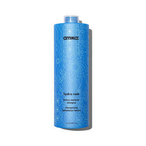 Amika Hydro Rush Intense Shampoo 1000ml