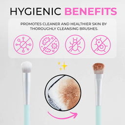 ISOCLEAN Paradise Scented Makeup Brush Cleaner Spray 275ml