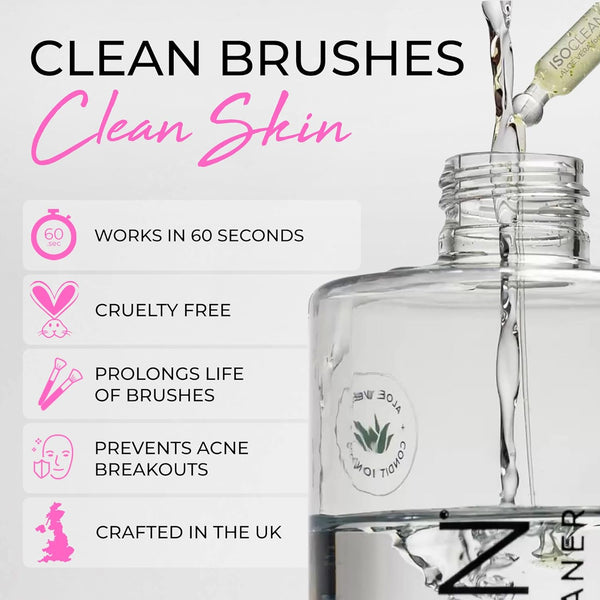 ISOCLEAN Makeup Brush Cleaner - Eco Refill