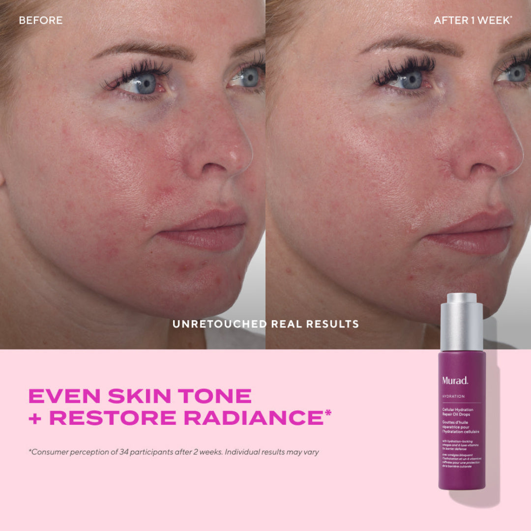 Murad Cellular Hydration Repair Oil Drops