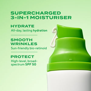 Murad Superactive Moisturizer SPF Wrinkle Fighting