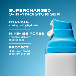 Murad Superactive Moisturizer SPF Oil + Pore Control