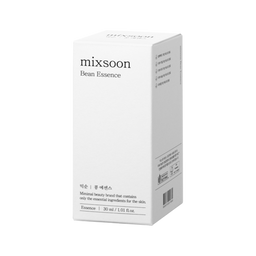 Mixsoon Bean Essence for All Skin Types 50ml