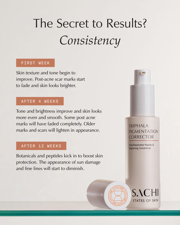 Sachi Skin Triphala Pigmentation Corrector 30ml