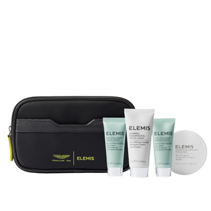 Elemis x Aston Martin Discovery Skincare Collection