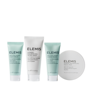 Elemis x Aston Martin Discovery Skincare Collection