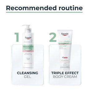 Eucerin DermoPurifyer Triple Effect Body Lotion