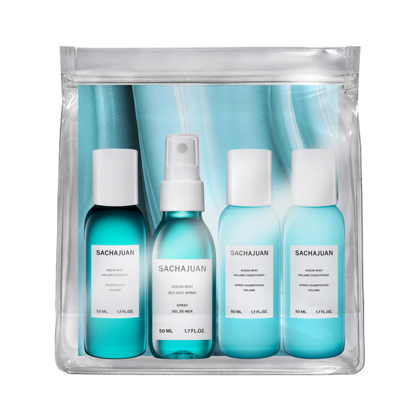 SachaJuan Ocean Mist Discovery Kit