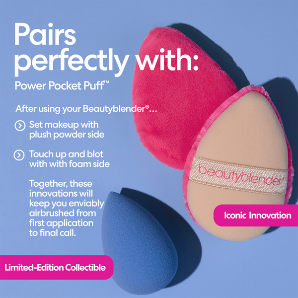 Beautyblender® Denim