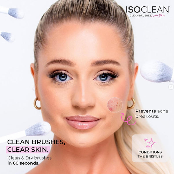 ISOCLEAN Makeup Brush Cleaner - Eco Refill