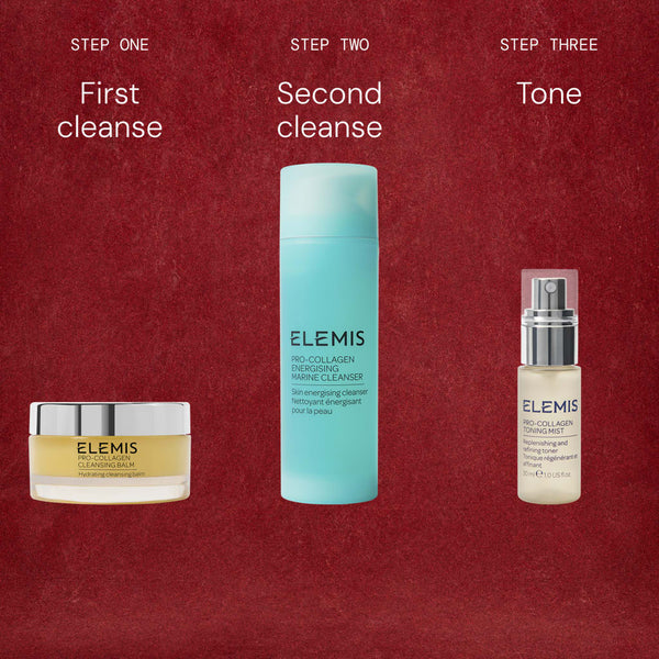 Elemis Refresh & Replenish Trio