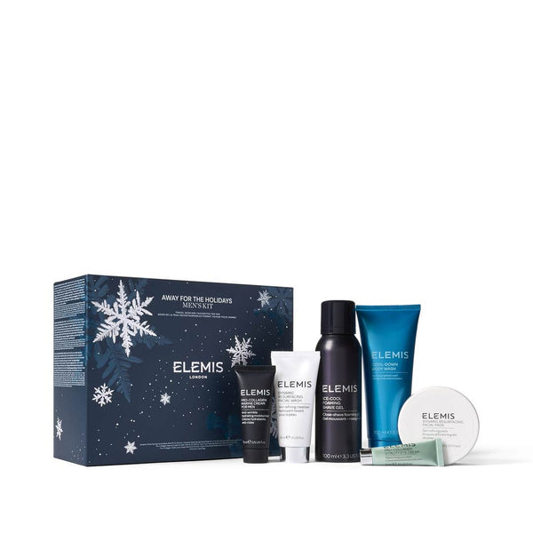 Elemis Away for the Holidays Men's Kit