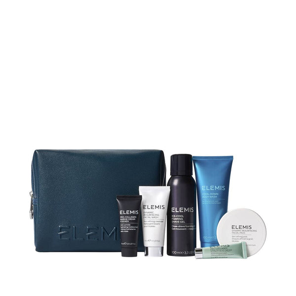 Elemis Away for the Holidays Men's Kit
