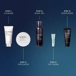 Elemis Away for the Holidays Men's Kit