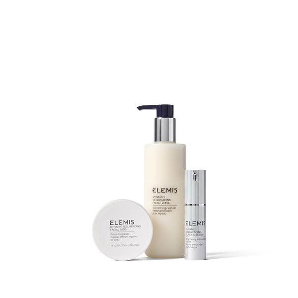 Elemis Glow Bright Resurfacing Trio