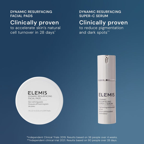 Elemis Glow Bright Resurfacing Trio