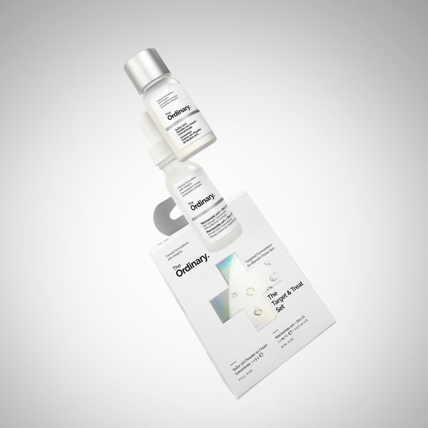 The Ordinary The Target & Treat Limited Edition Skincare Gift Set