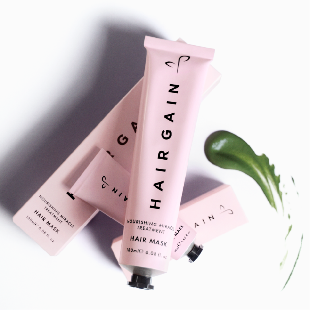 Hair Gain Hair Mask 180ml