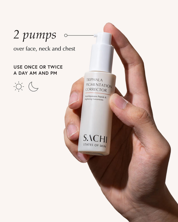 Sachi Skin Triphala Pigmentation Corrector 30ml