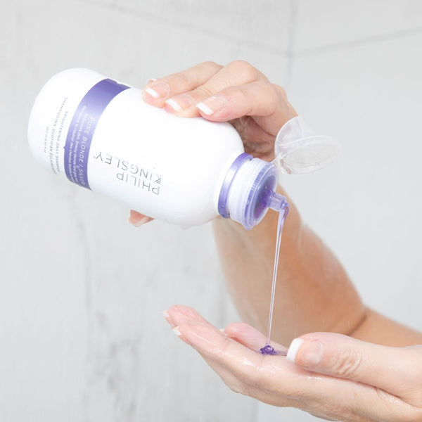 Philip Kingsley Pure Blonde/Silver Shampoo