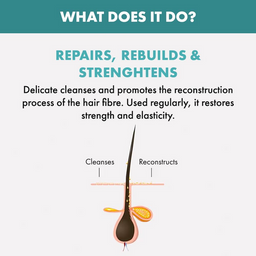 Alfaparf Milano Semi di Lino Recon Shampoo 250ml