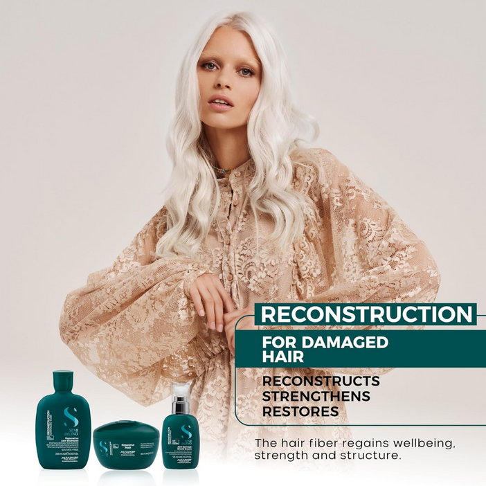 Alfaparf Milano Semi di Lino Reparative Mask 200ml