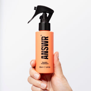 ANSWR At-home Keratin Treatment 100ml
