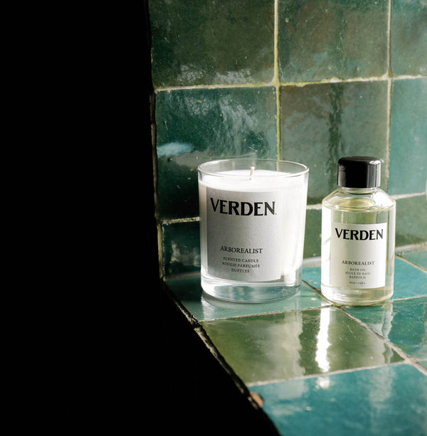 Verden Arborealist Scented Candle