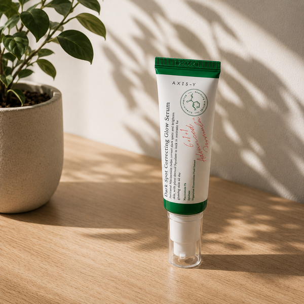 AXIS-Y 6+1+1 Dark Spot Correcting Glow Serum 50ml