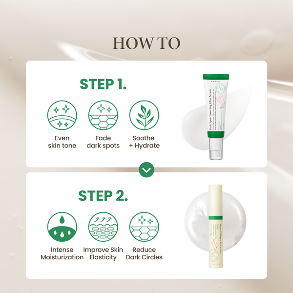 AXIS-Y Glass Skin Duo Gift Set