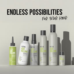 KMS Add Volume Styling Powder 10g