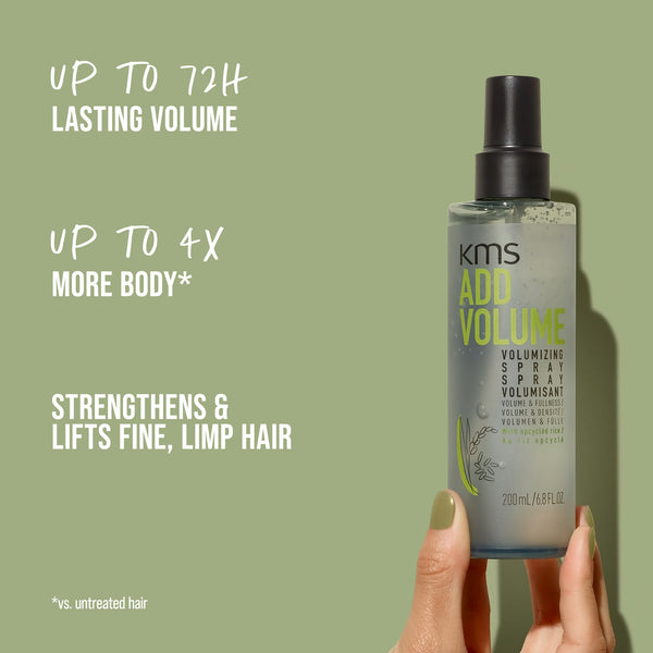 KMS Add Volume Volumizing Spray 200ml