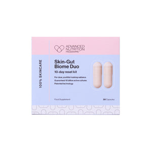 ‍Complimentary: Advanced Nutrition Programme Skin-Gut Power Duo (100% off)