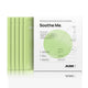 AimX Soothing sheet mask with peptides 