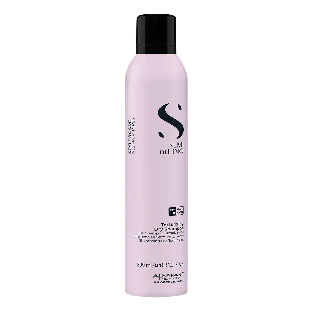 Alfaparf Milano Semi di Lino Styling Texture Dry Shampoo 300ml