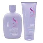 Alfaparf Milano Semi di Lino Volume & Smooth Haircare Duo