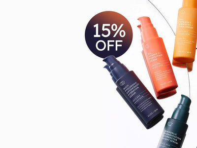 15% Off Allies of Skin