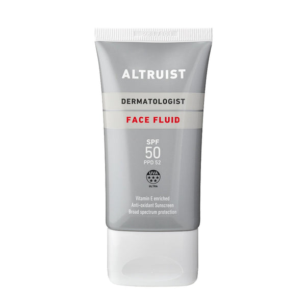 Altruist Face Fluid Sunscreen SPF50 50ml