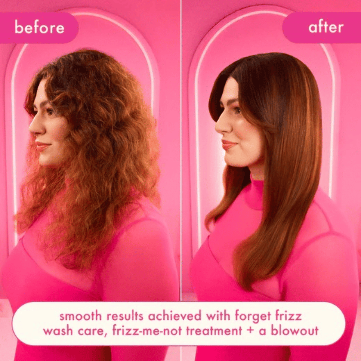 Amika Frizz-Me-Not Hydrating Anti Frizz Treatment 200ml