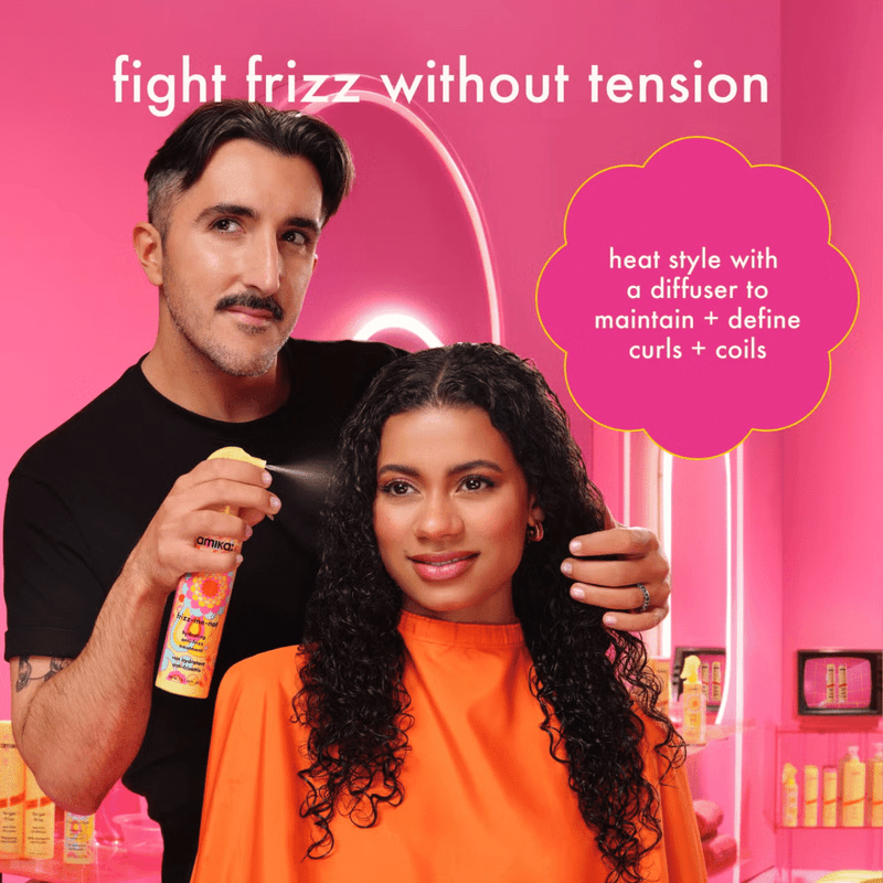 Amika Frizz-Me-Not Hydrating Anti Frizz Treatment 200ml