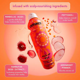 Amika Perk Up Plus Dry Shampoo 232ml