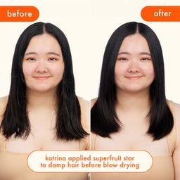 Amika Superfruit Star Lightweight Hair Styling Oil 50ml