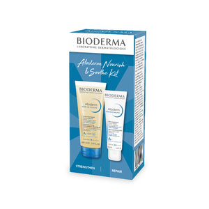 Bioderma Atoderm Nourish & Soothe Kit