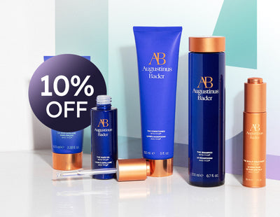 10% Off Augustinus Bader