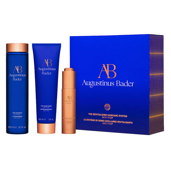 Augustinus Bader The Revitalizing Haircare System