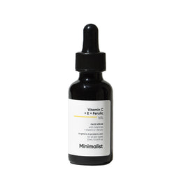 Minimalist Vitamin C + E + Ferulic 16%