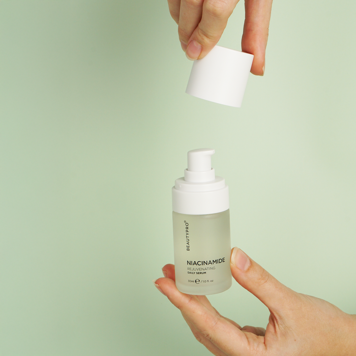 BEAUTYPRO Cica + Niacinamide Blemish Control Serum 30ml
