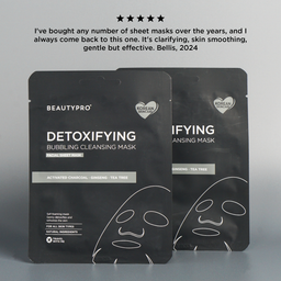BEAUTYPRO DETOXIFYING Cleansing Face Mask