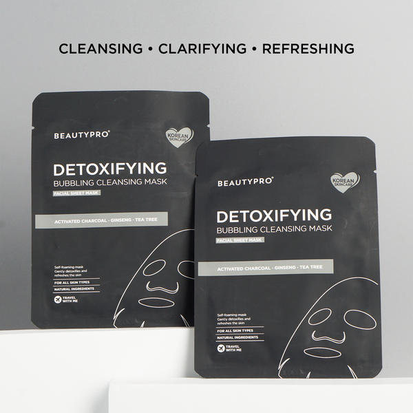 BEAUTYPRO DETOXIFYING Cleansing Face Mask