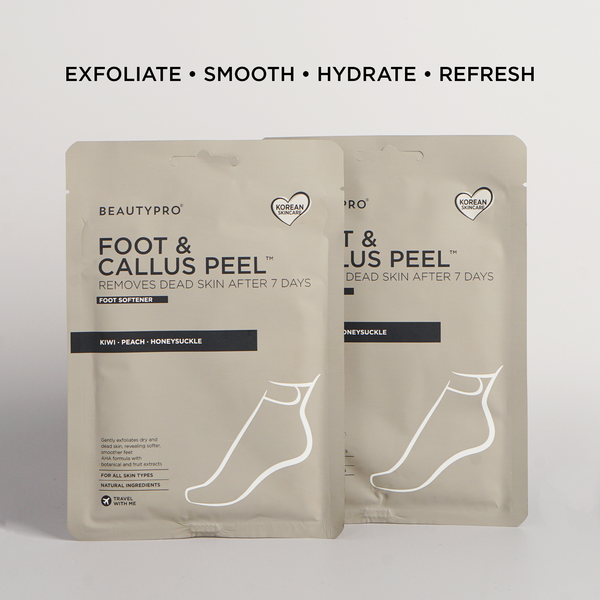 BEAUTYPRO Foot & Callus Peel